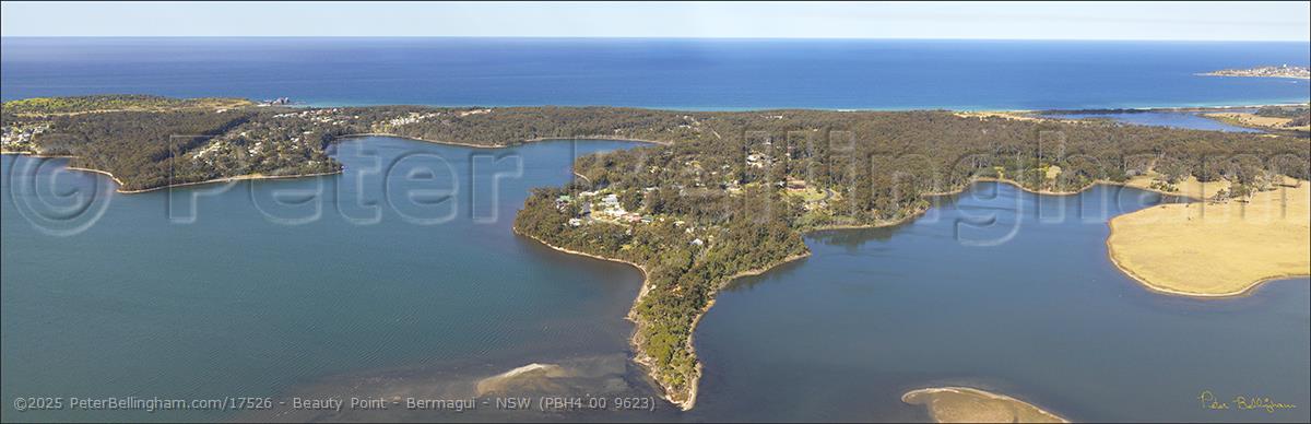Peter Bellingham Photography Beauty Point - Bermagui - NSW (PBH4 00 9623)
